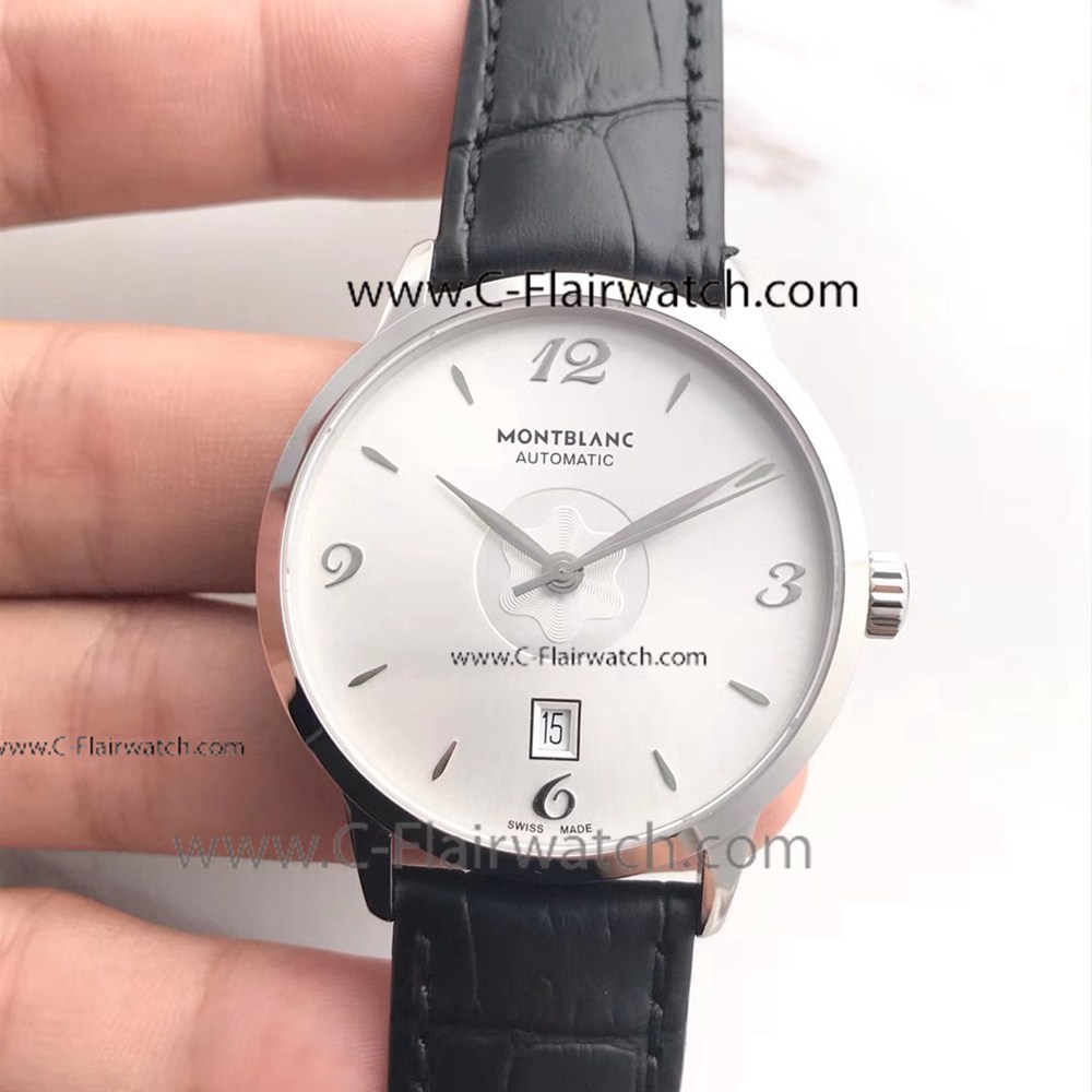 Swiss Quality Montblanc Star Classique White Dial Watch New Copy Swiss Quality Montblanc Star Classique White Dial Watch New Copy